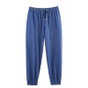 Women's European and American style short sleeved jacket+casual pants set